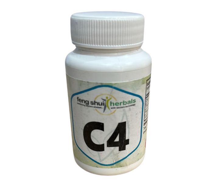 Feng shui herbals C4 30 Capsules