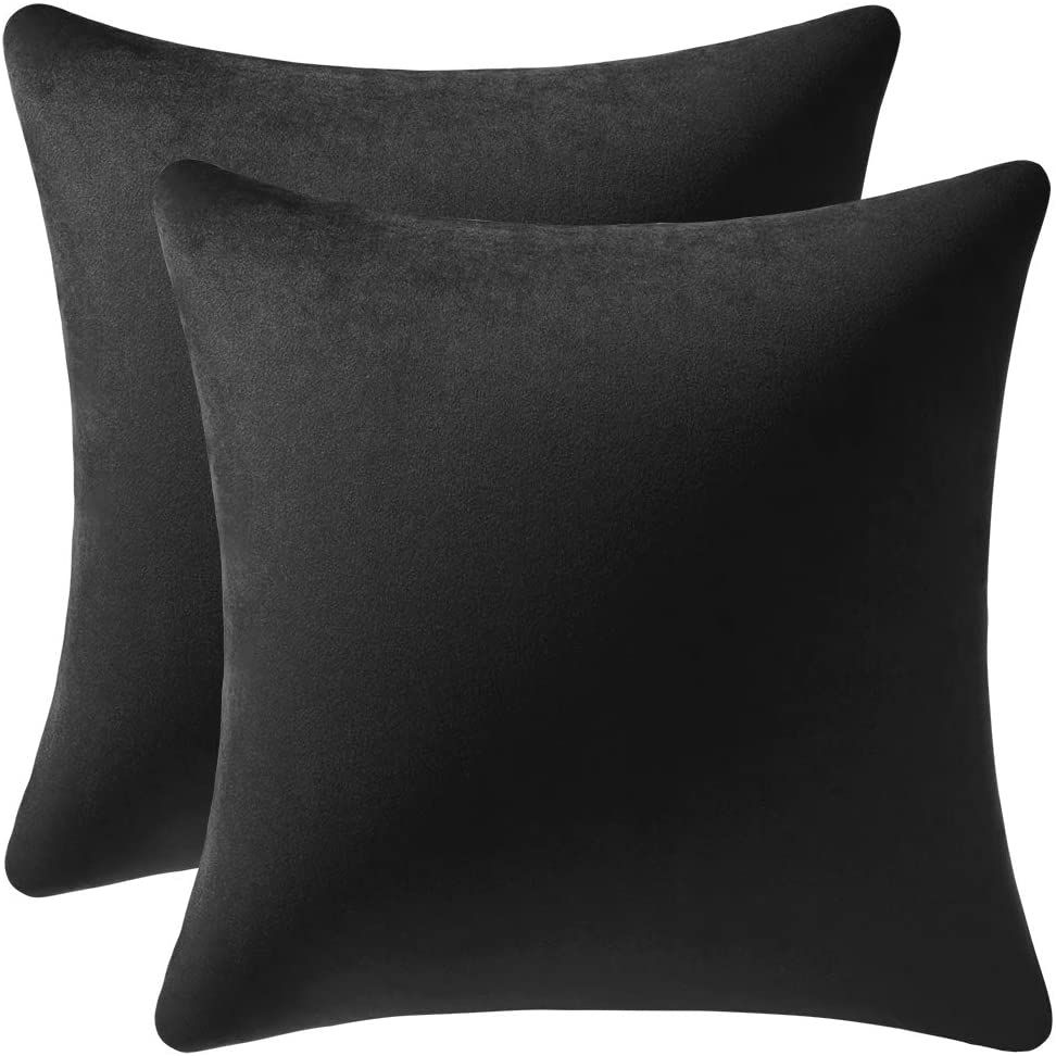 Just Home Velvet Pillow Set Shop Today. Get it Tomorrow!
