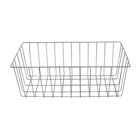 chest freezer wire baskets