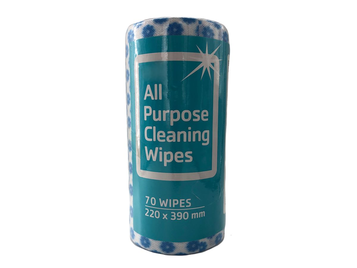 All Purpose Cleaning Wipes 70 wipes Buy Online in South Africa