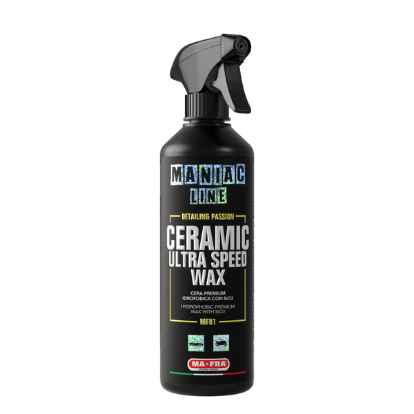 Maniac Ceramic Ultra Speed Wax 500ML
