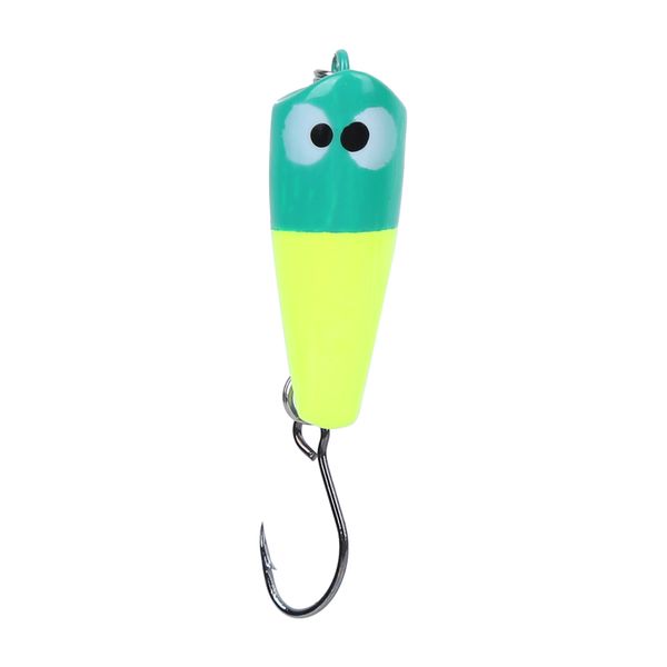 Hard Fishing Lure for Bass Compatible with Frogs