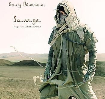 Savage (Songs From A Broken World) (CD)