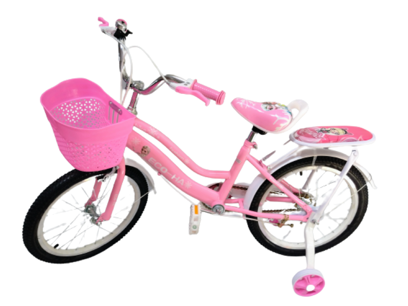 18'' inch 6-8years Pink Frozen bicycle for girls