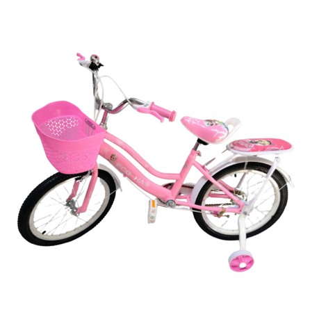 Pink frozen hot sale bike