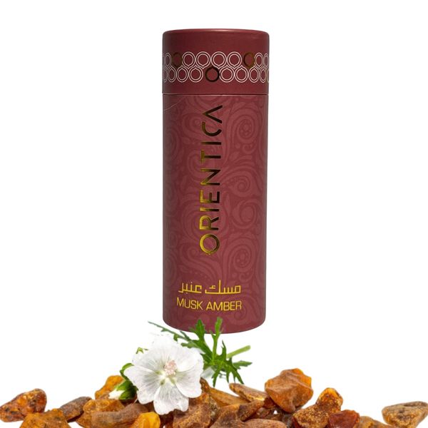 Musk Amber for Women by Orientica - 30ml Eau de Parfum