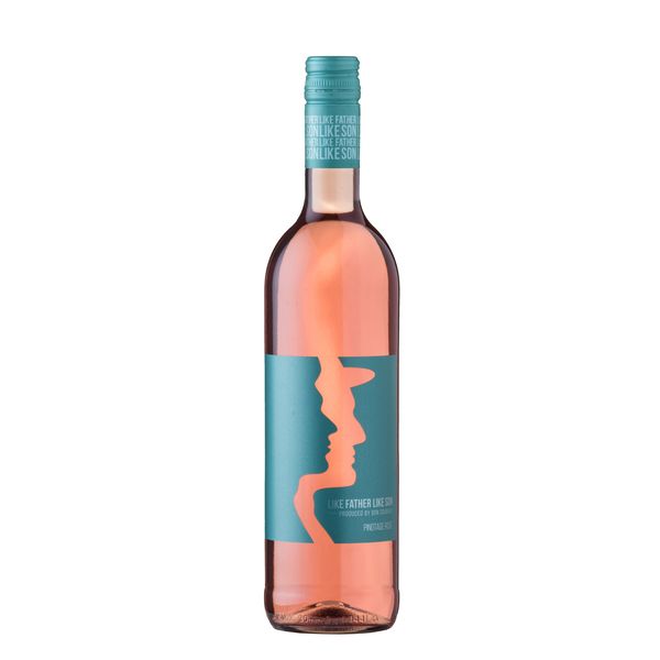 Bon Courage Like Father Like Son Rose | 1x 750ml