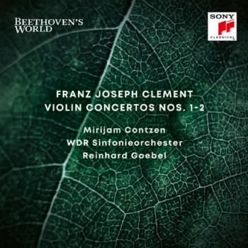 Violin Concertos Nos.1&amp;2 (CD)