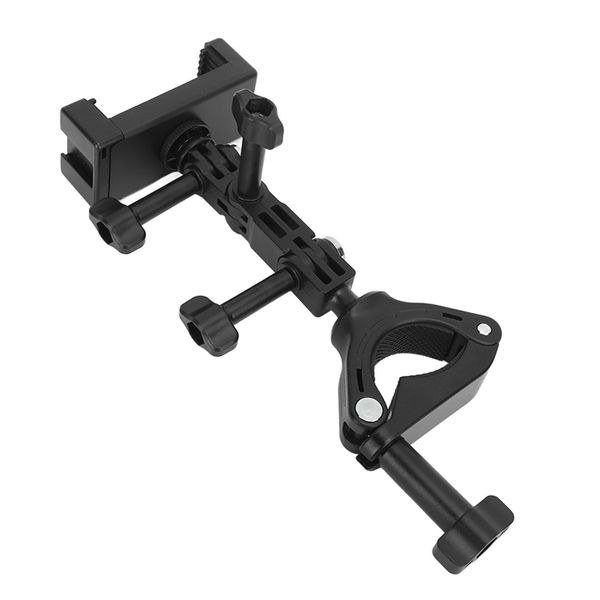 Handlebar Phone Mount Compatible with Bicycle