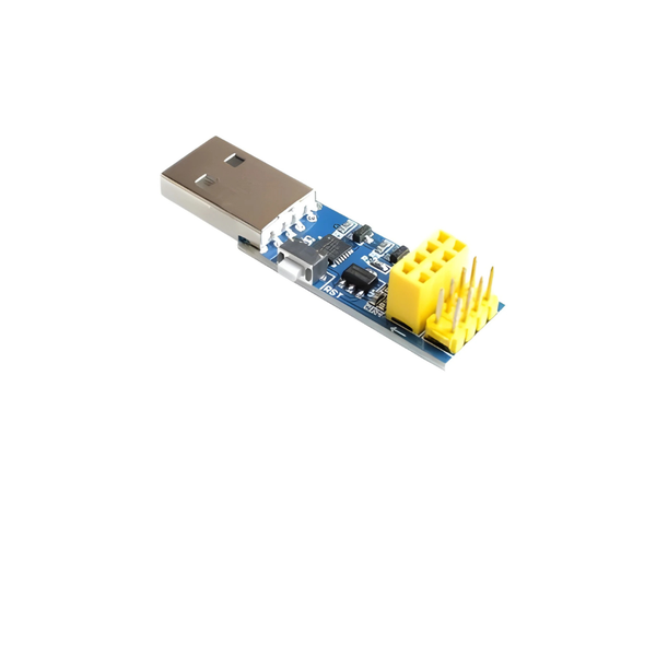 HKD ESP-01 USB Program Adapter ESP8266-ESP01 WiFi CH340G