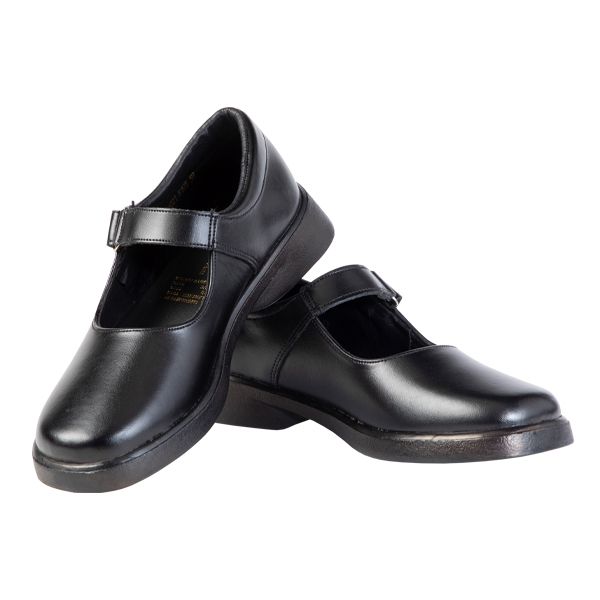 Toughees Vivianne Padded Collar Hook and Loop Strap Ladies