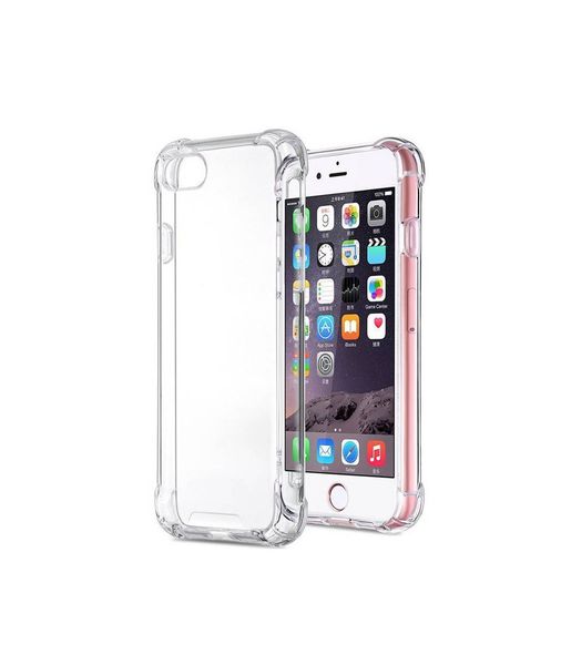 Anti - Burst Clear Cover - iPhone 7