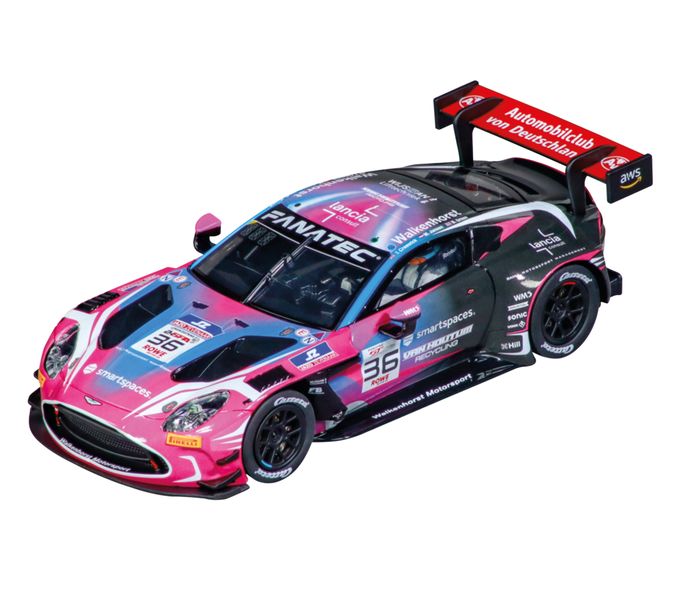 Carrera Evolution 1/32 Aston Martin Vantage AMR GT3 Evo #36 Slot car