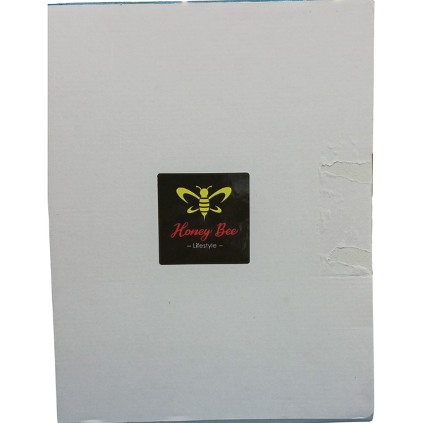 Honey Bee Lifestyle Icing Sheets - Pack of 24