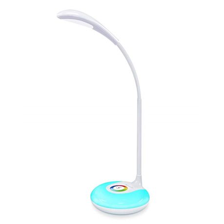 Easy Home Color-Changing LED Desk Lamp