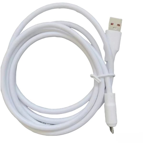 120W Super Fast Charging Dual USB-C Cable, 6.0mm OD Reinforced