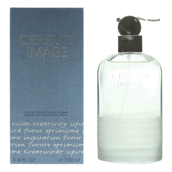 Cerruti Image Eau de Toilette 100ml (Parallel Import)