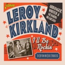 I'll Be Rockin' (CD / Album (Jewel Case))