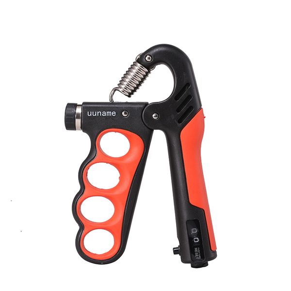 Uuname Hand Grip Strength Trainer Exerciser Electronic Counting 5-100kg-620