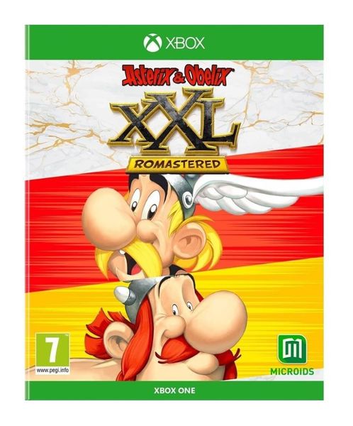 Asterix &amp; Obelix XXL Romastered - Xbox One