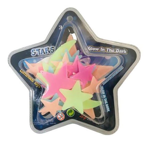 Glow In The Dark Stars &amp; Moon