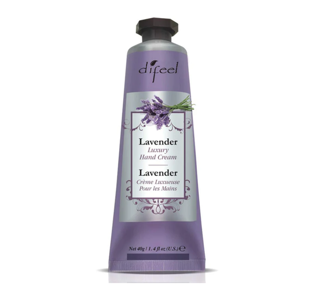 Difeel Hand Cream 40g- Lavender