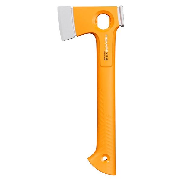 Fiskars Axe X-series X13 Ultra Light Hiking Axe
