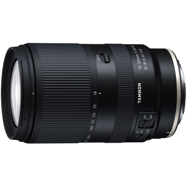 Tamron B061 18-300mm f/3.5-6.3 Di III-A VC VXD Lens for Canon RF