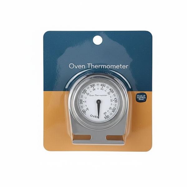 Modern Grey Cooking Thermometer