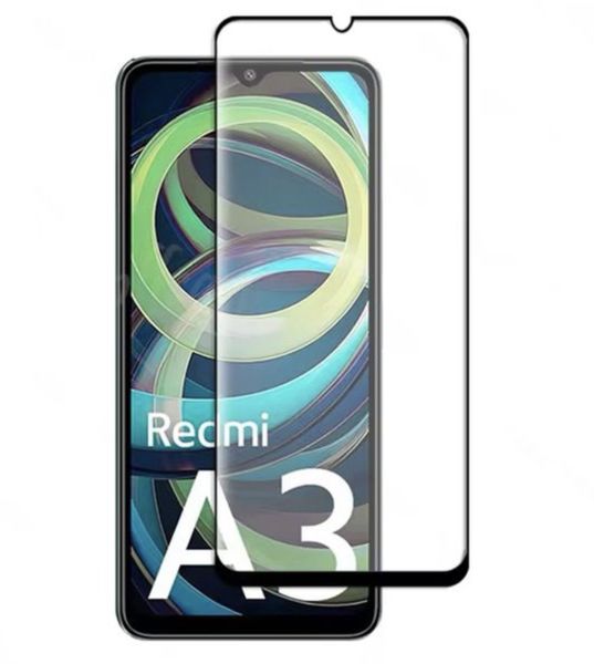 Premium Screen Protector Compatible With Redmi A3
