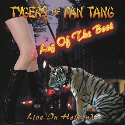 Leg of the Boot (Vinyl / 12" Album)