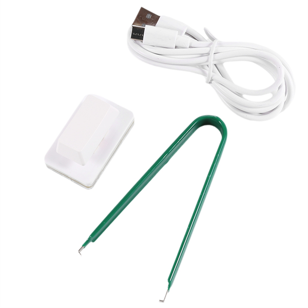 Usb Mini Keyboard Single Key Copy Paste One Key Password White