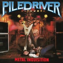 Metal Inquisition (CD / Album)