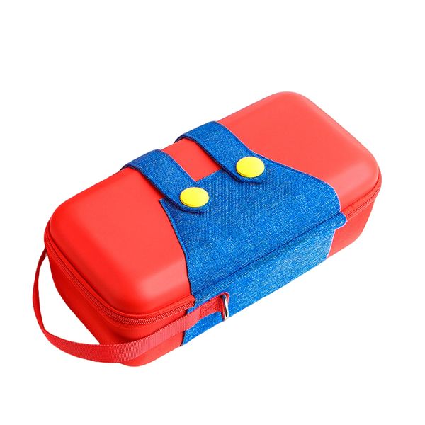 Protective Carring Case Compatible with Switch 2 OLED Hard Shell Bag