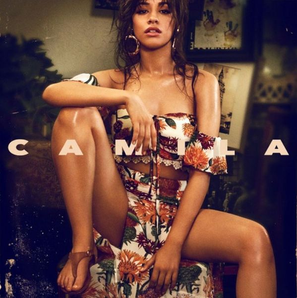 Camila Cabello - Camila Vinyl LP Album Featuring Havana &amp; Never Be The Same