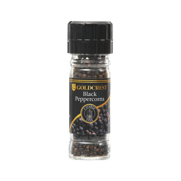 Goldcrest Peppercorn Grinder 100ml x 2