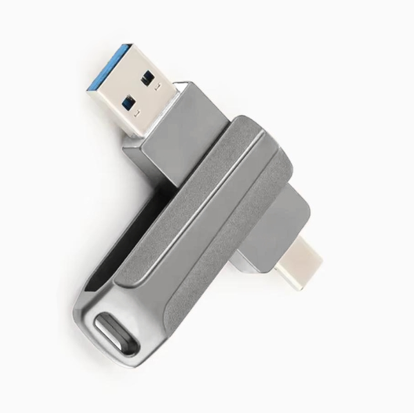Metal Flash Drives High Speed Waterproof Memoria Usb Flash Disk