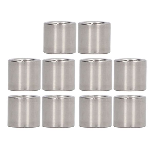 5 Pieces M6x40 Hex Sleeve Nuts (Standoffs)