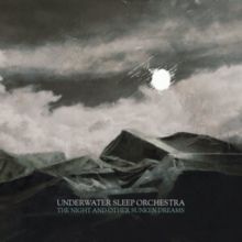 The Night and Other Sunken Dreams (CD / Album)