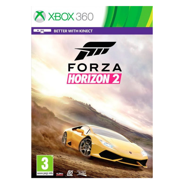 Forza Horizon 2 - Xbox 360