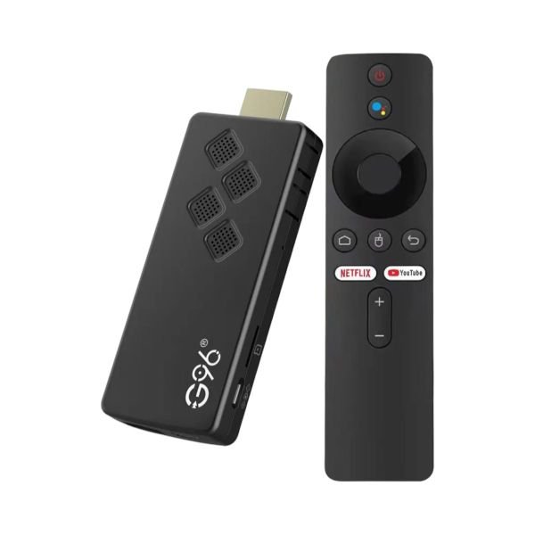 G96 TV Stick 8K Ultra HD