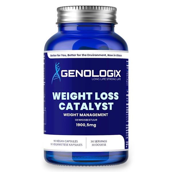 Genologix - Weight Loss Catalyst (30 Days Supply)