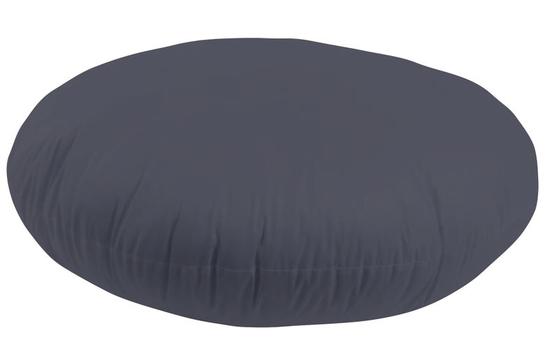 PepperSt - Round Cushion Cover Set – Dark Maroon (5 Sizes available)