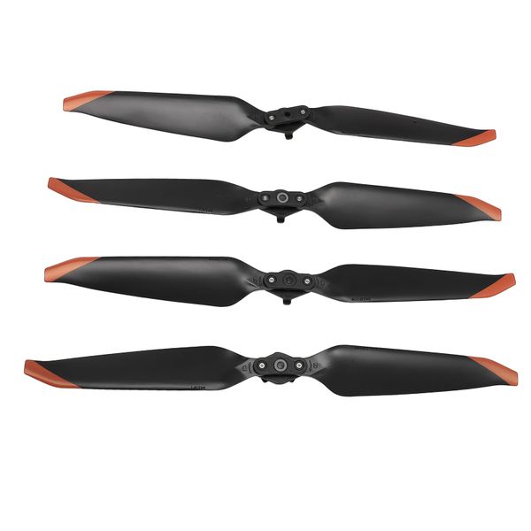 4-Pack Mavic 3 Low-Noise Propellers - ABS Replacement