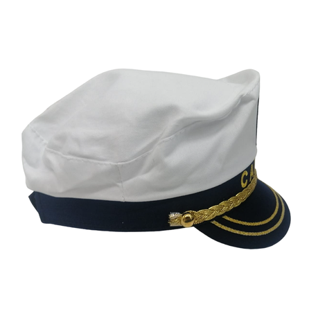 Sailor Captain Hat