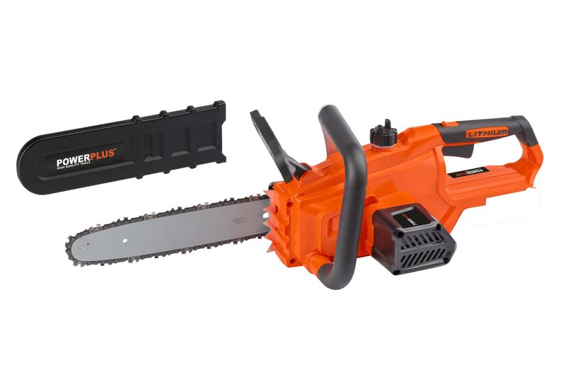 Power Plus - 20V Cordless Chainsaw - 300mm