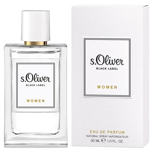 s.Oliver - Black Lable Women - Eau de Parfum