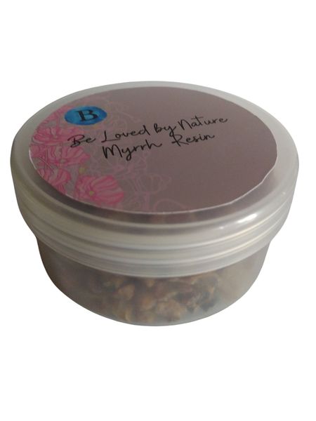 Pure Myrrh Resin, Be Loved by Nature
