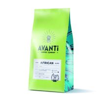 Avanti Coffee - Our African Blend - 250g Beans