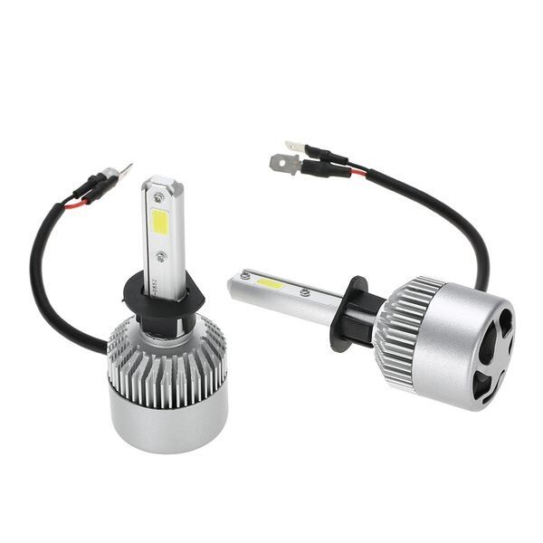 40W H1 LED Headlight Set -S2